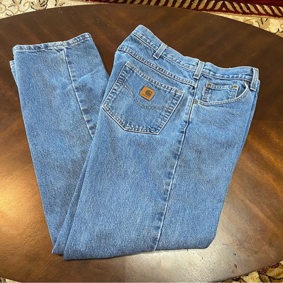 Carhartt Other - Carhartt Men’s vintage waist 34 by 32 in great condition no tear or damages.